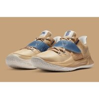 Giày Bóng Rổ Chính Hãng 💛FREESHIP💛Nike Kyrie 3 Low Sashiko [DA6807 200]