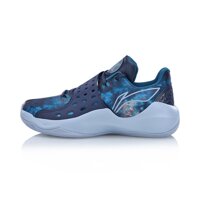 Giày Bóng Rổ Chuyên Nghiệp Li-ning Dành Cho Nam Sonic Vi Low Giày Thể Thao Lót Đệm Lót Trên Đám Mây Có Thể Đeo Được Aban053 Xyl171