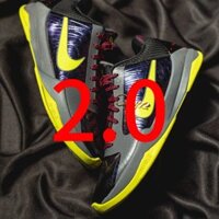 Giày Bóng Rổ Kobe 5 Protro "Chaos" 2.0 (GodKiller/Kickwho/H12)