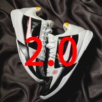 Giày Bóng Rổ Kobe 5 Protro "Alternative Bruce Lee" 2.0 (GodKiller/Kickwho/H12)