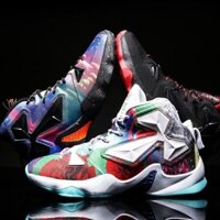 Giày bóng rổ ( lebron james 13 galaxy) mới NEW new . <