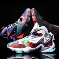 Giày bóng rổ ( lebron james 13 galaxy) mới NEW new .