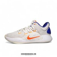 Giày bóng rổ Like-New chính hãng Nike Hyperdunk X Low EP ‘Knicks’ FB7163-181