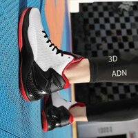 Giày bóng rổ mới của Beita Giày thể thao nam chống trượt dành cho học sinh có giày cotton với giá giới hạn 139 - đen và trắng, đen và trắng