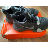 Giày bóng rổ nam Nike Air Max Impact 3 black grey size 45 hàng chính hãng 2nd đã qua sử dụng