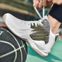 Giày bóng rổ NBA phong cách Klay Thompson cỡ 39 - 44 thời trang cho nam  * ;