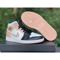 Giày Bóng Rổ nike air jordan 1 Cá Tính Thời Trang554724-133