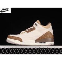 Giày Bóng Rổ Nike air jordan 3 Palmino aj3 joe 3 Cá Tính Năng Động