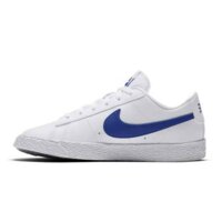 Giày bóng rổ Nike Blazer Low ‘White Astronomy Blue’ (GS) CZ7576-100