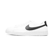 Giày bóng rổ Nike Blazer Low ‘White Black’ (GS) CZ7576-103