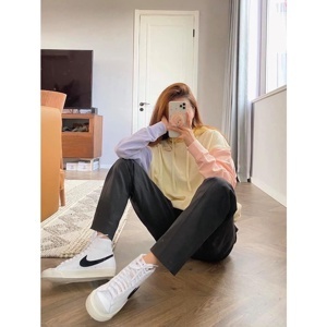 Giày bóng rổ Nike Blazer Mid CZ1055-100