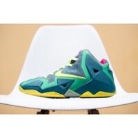 Giày bóng rổ Nike LeBron 11 T-Rex 621712-300 2hand