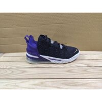 Giày bóng rổ Nike Lebron 18 Lakers sz 43