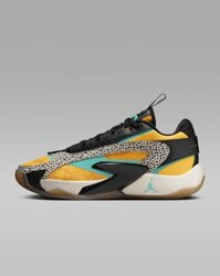 Giày Bóng Rổ Nike Nam Chính Hãng -JORDAN LUKA 2 'THE PITCH' PF BASKETBALL- "Cam/Nâu" | JapanSport FQ9046-800