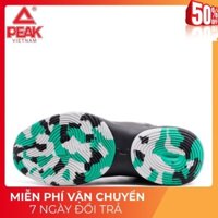 Giày bóng rổ PEAK Basketball Rising Leather EA XỊN  new : :   * ' . ' ' ' ' ' . )  * ;