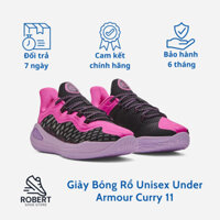 Giày Bóng Rổ Unisex Under Armour Curry 11