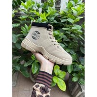 Giầy boot (bốt) nữ cổ cao mới 2022