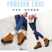 Giày boot cá tính Quảng Châu-Fullbox