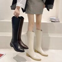 giày boot cao cổ