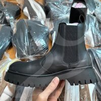 Giày Boot Chelsea Cổ Chun Đàn Hồi Đế 5cm - 9G34
