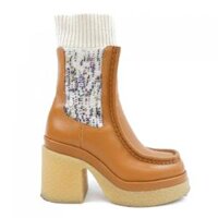 Giày boot Chloe - Hàng hiệu Chính hãng