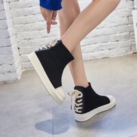 GIÀY BOOT CỔ CAO CỰC SANG