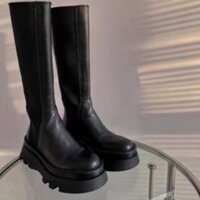 Giày boot cổ cao storhi
