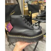 Giày boot cổ lửng 101 Quad Dr. Martens