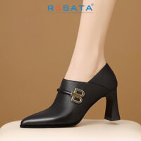 GIÀY BOOT CỔ THẤP RO688