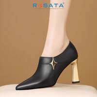 GIÀY BOOT CỔ THẤP RO690