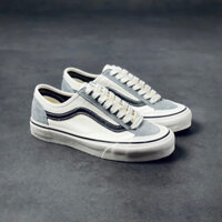 Giày boot cổ thấp Vans cho nam và nữ 36 SF