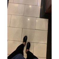 giày boot cổ thấp