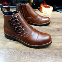 giày boot moc toe