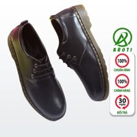 Giày Boot Nam AROTI Cổ Ngắn Chất Da Đẹp Cao Cấp,Đế Khâu Chắc Chắn Form Mạnh Mẽ,Cực Nam Tính Màu Nâu,Đen M353 SP7
