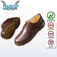 Giày Boot Nam AROTI Cổ Ngắn Chất Da Đẹp Cao Cấp,Đế Khâu Chắc Chắn Form Mạnh Mẽ,Cực Nam Tính Màu Nâu,Đen- M353-N sp16