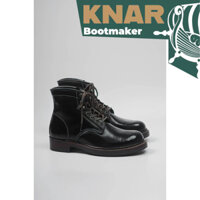 Giày Boot Nam Cao Cấp Chất Liệu Da Bê Nhập Khẩu Thương Hiệu Knar (SPKNART09 CĐ7)