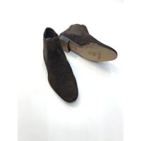 Giày Boot Nam Cao Cấp Kiểu Dáng Chelsea Chất Liệu Da Bê Thương Hiệu Polpetta (PSW BOOTY)