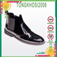 Giày Boot Nam Cao Cổ Trẻ Trung - CB520-BONGCHUN-SP4