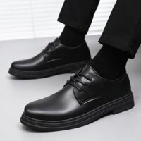 Giày Boot Nam Cổ Thấp GN483