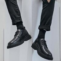 Giày Boot Nam KIN Cổ Thấp GN462-GN379