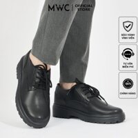 Giày Boot Nam MWC 8033 - Giày Boot Nam Đế Cao Da Mềm Cao Cấp,Thời Trang Thanh Lịch
