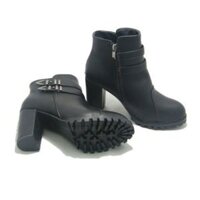 Giày boot nữ cao gót sành điệu