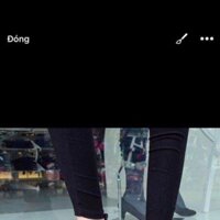 Giày boot nữ chiến binh cột giây