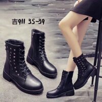 Giày boot nữ cổ cao siêu hot