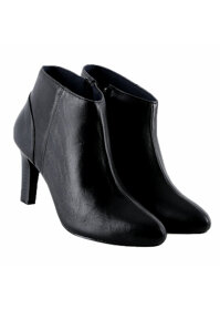 Giày Boot Nữ Cột Dây Huy Hoàng HT7920 - Đen Size 35