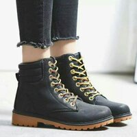 Giày boot nữ size 36 bao đẹp, bao như hình