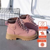 Giày Boot Nữ Trẻ Trung