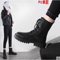 Giày boot nữ