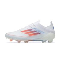 Giày bốt Adidas F50 FG Messi kasut chính hãng Giày bóng đá nam màu trắng 39-45