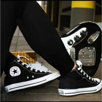 Giày bốt cao cấp Converse All Star Cano dành cho nữ Siêu khuyến mãi Vận chuyển đầy đủ